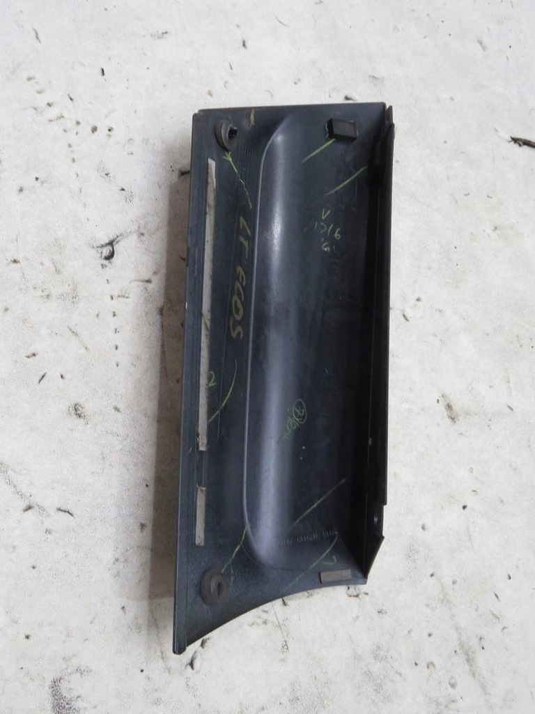 фото №4, Защита стойка крыла левый задняя ford ecosport