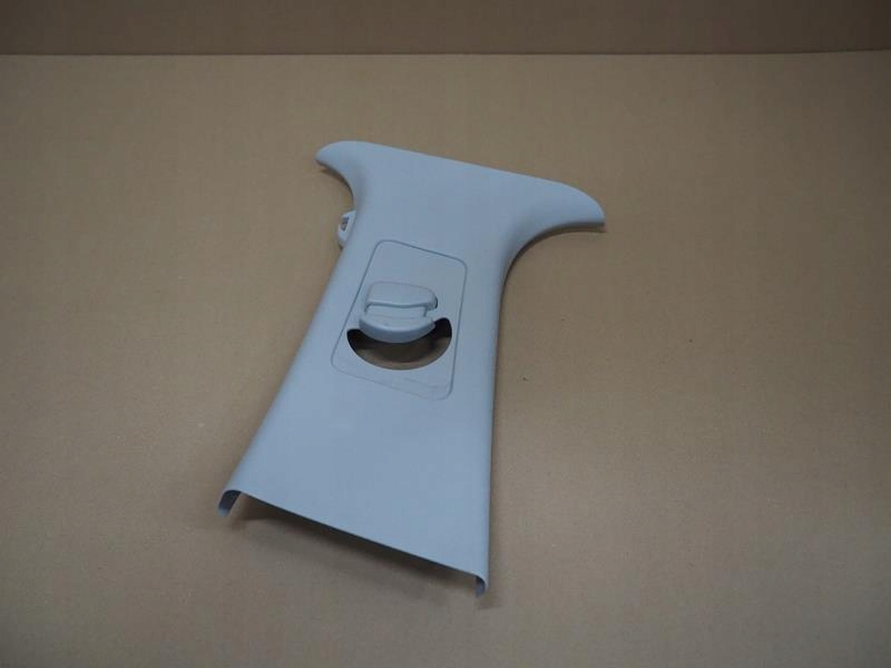 фото №1, Защита стойка левая citroen c4 picasso ii 9676861277