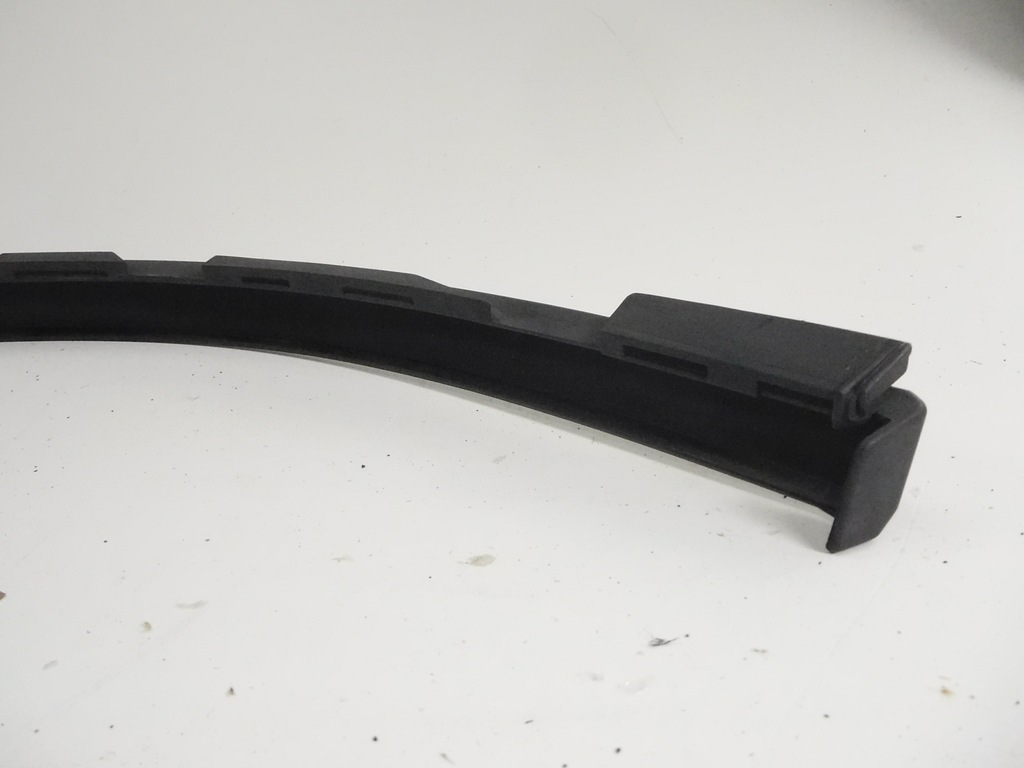 фото №6, Молдинг спойлер бампера передній clio 8200682315