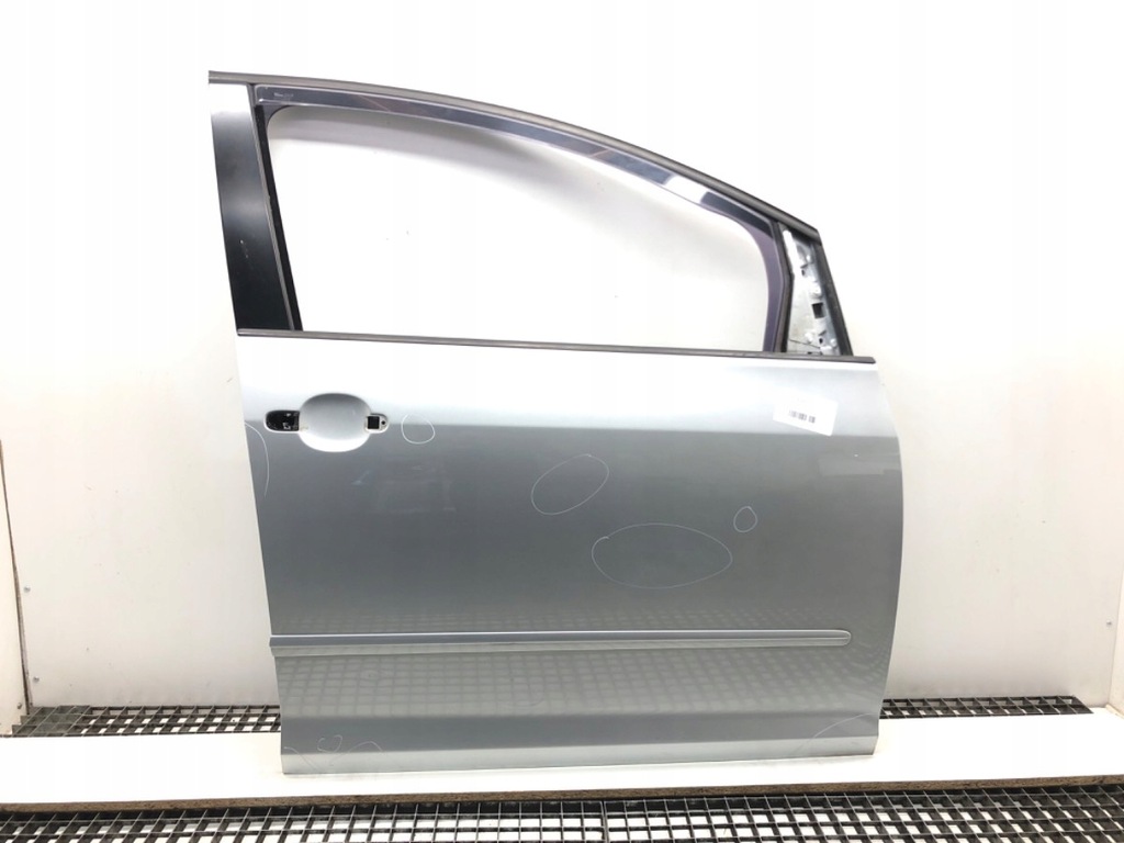 фото №1, Дверь правый перед vw golf plus hb 5d 04-13