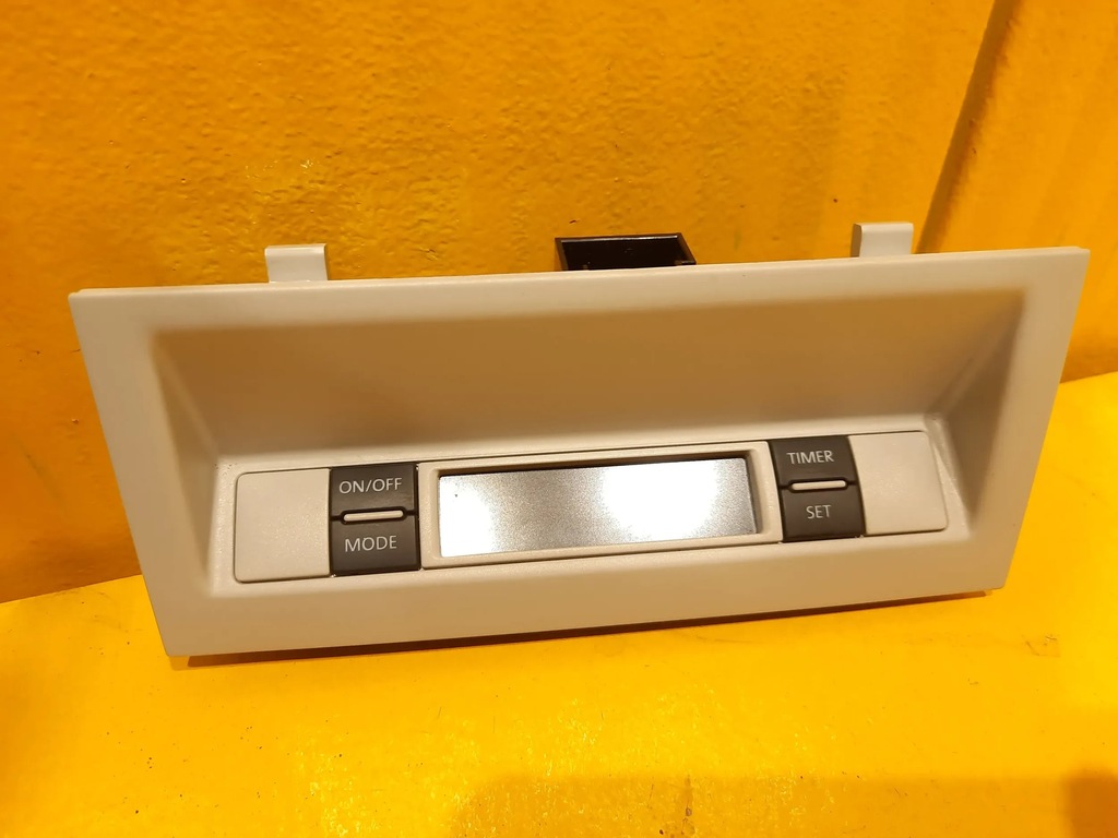 фото №11, Vw amarok 17r. webasto обогреватель модуль панель комплект 2h6819008