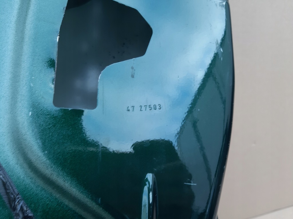 фото №10, Mini clubman f54 дверь правый перед правое передние