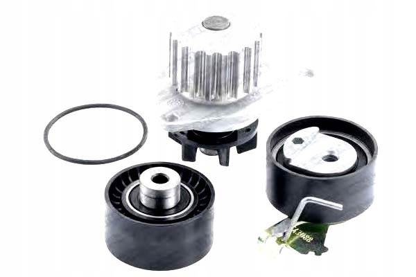 фото №1, Snr набор ремень распределительного вала с насос citroen c2 c3 i