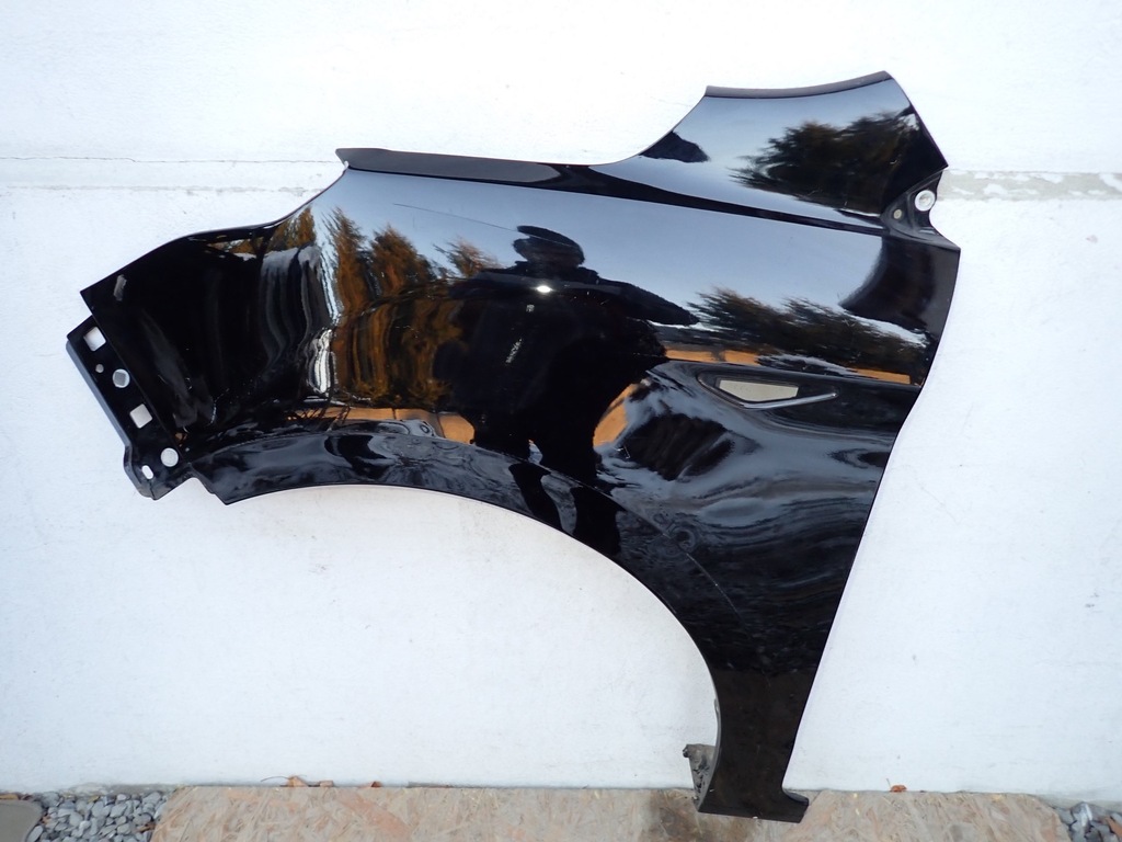 фото №1, Крила лівий перед передній ford ka plus 2015-