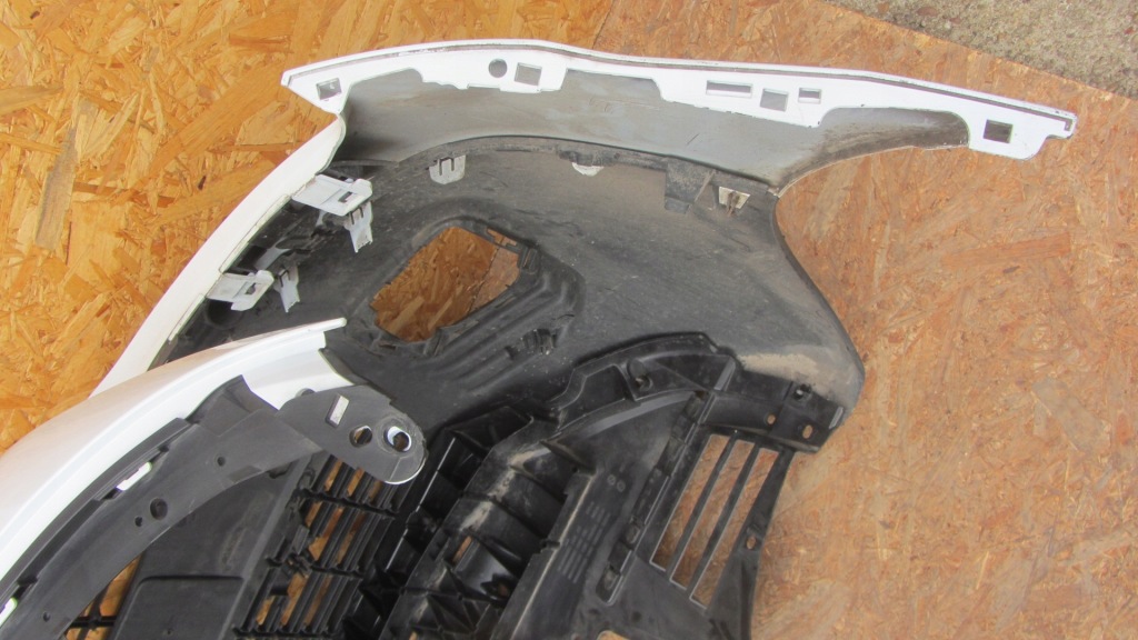 фото №13, Бампер перед передній citroen berlingo iv 2018-