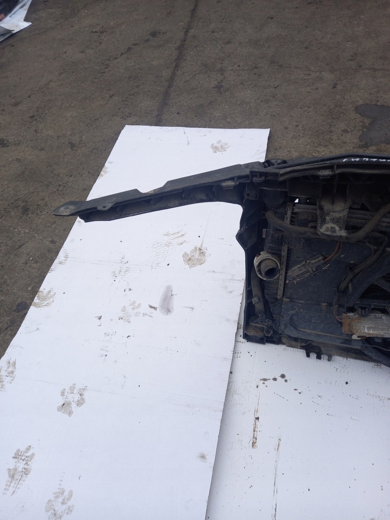 фото №10, Комплект радіатор mazda 3 2.0 дизель