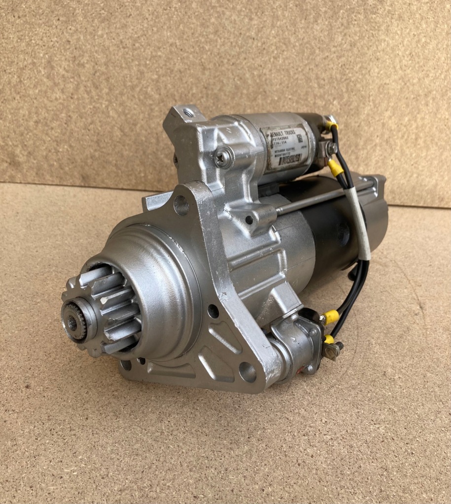 Стартер renault gama t range 21542662 Цена