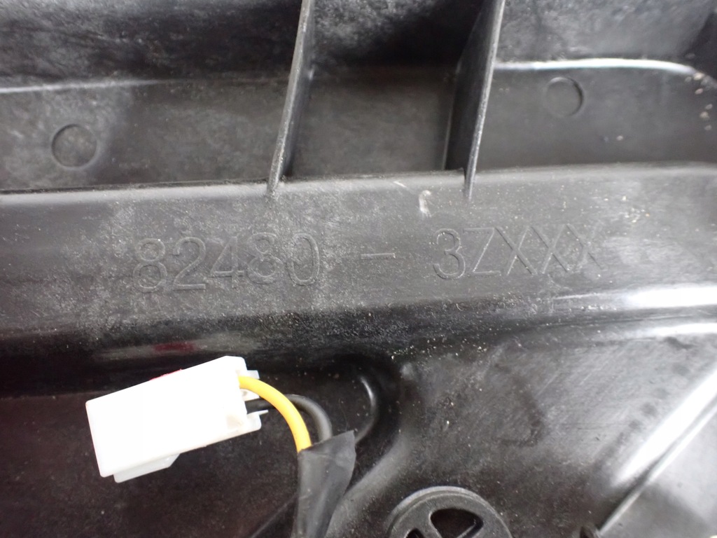 фото №6, Подъемник стекло правый перед hyundai i40 1.7 crdi kombi 82480-3zxxx europa