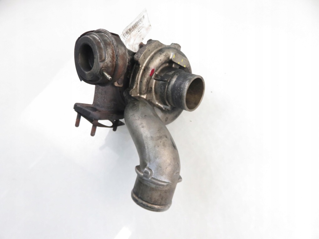 фото №6, Турбонагнетатель renault laguna ii 2.2 dci 8200221363