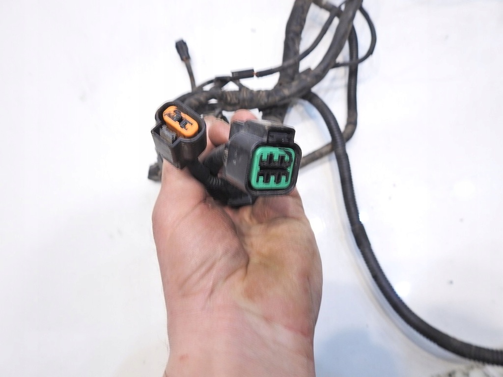 фото №5, Жгут электропроводка лонжерон левая kia sorento i