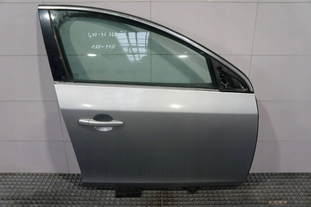 фото №1, Дверь правый перед передние правое volvo s60 ii v60 i 477-46