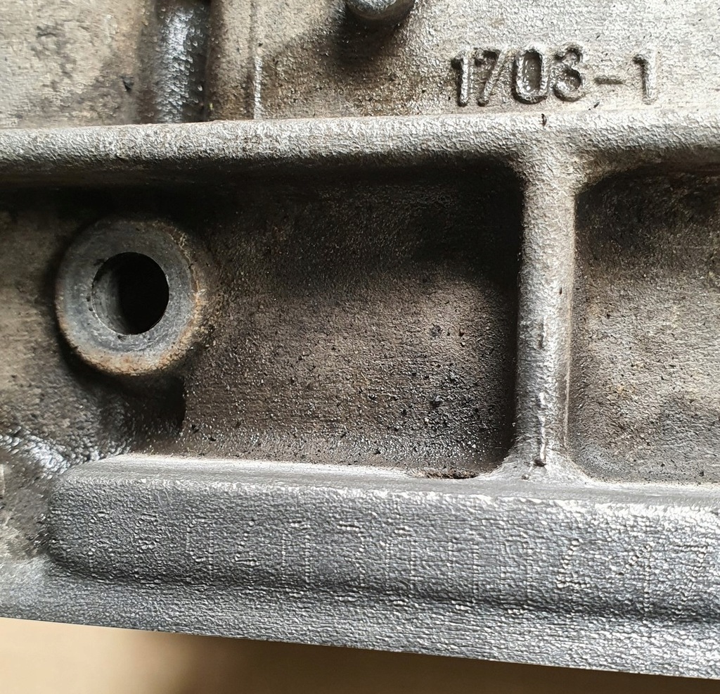 фото №10, Блок двигателя mercedes w168 1.7 cdi 668940