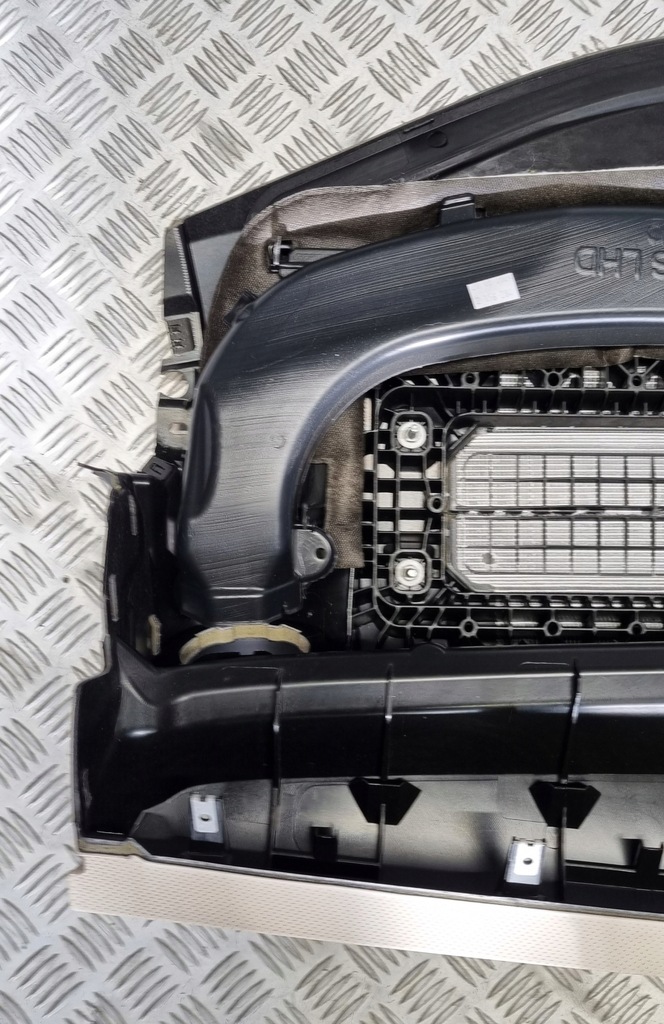 фото №12, Mercedes w177 a-klasa панель приладів панель приладів консоль динамік centrlany оригінал iv