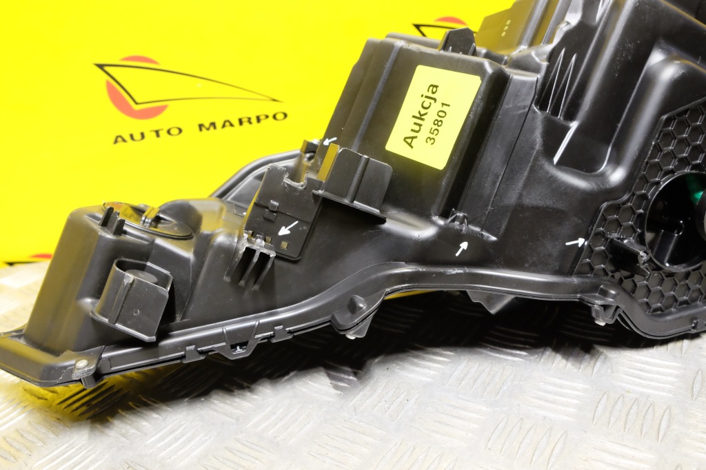 Lexus ux ux200 ux250 2019- фара лампа full led правая eu в Украине