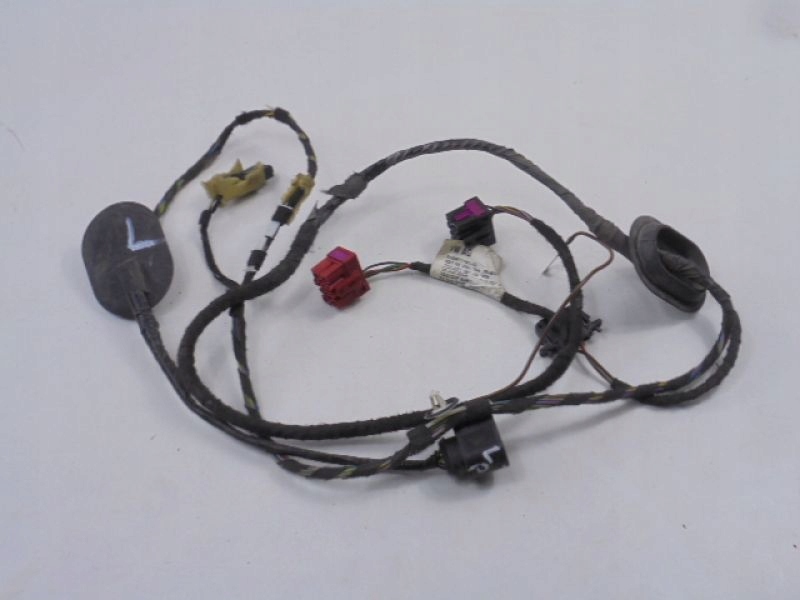 фото №10, Vw t5 03-09 джгут двері перед ліва 7h0971161jq