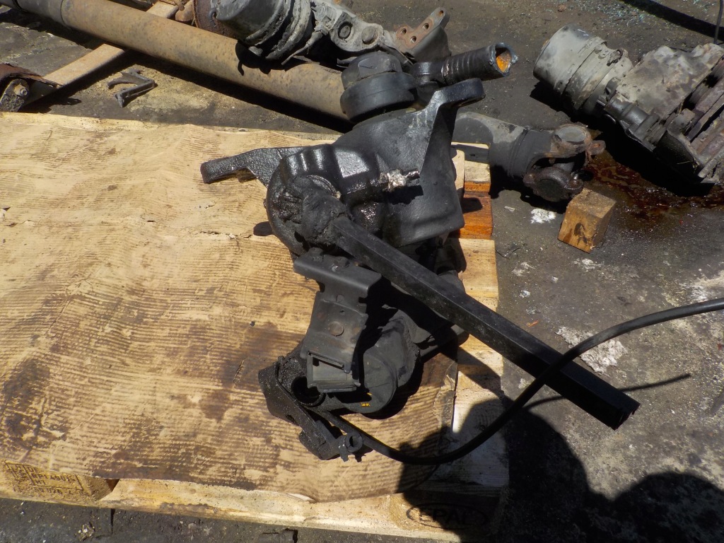 Трансмиссия рулевая, scania r Оригинал