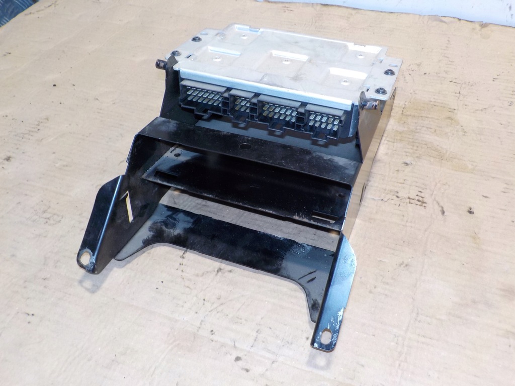 фото №10, Блок управления / бортовой компьютер двигателя a 0004461636 / 004 mercedes atego