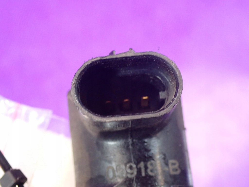 фото №5, Fiat grande punto 05-10 1.4 199a6000 95km катушка зажигания u5018 3 pin