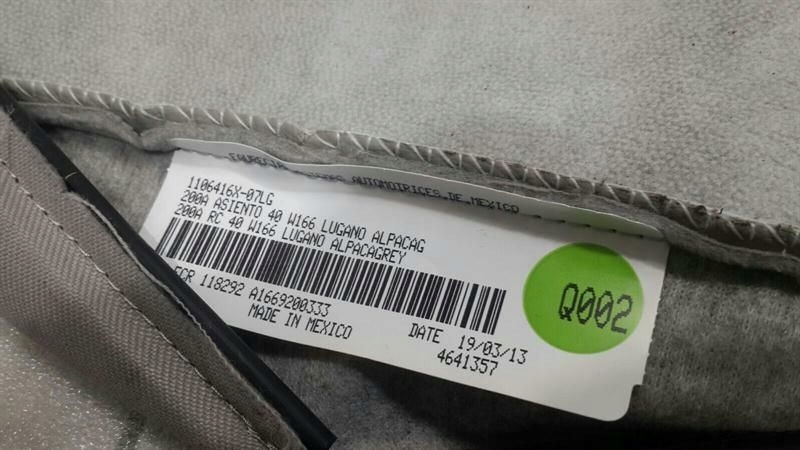 Mercedes-benz разные a1669200746 с Разборки