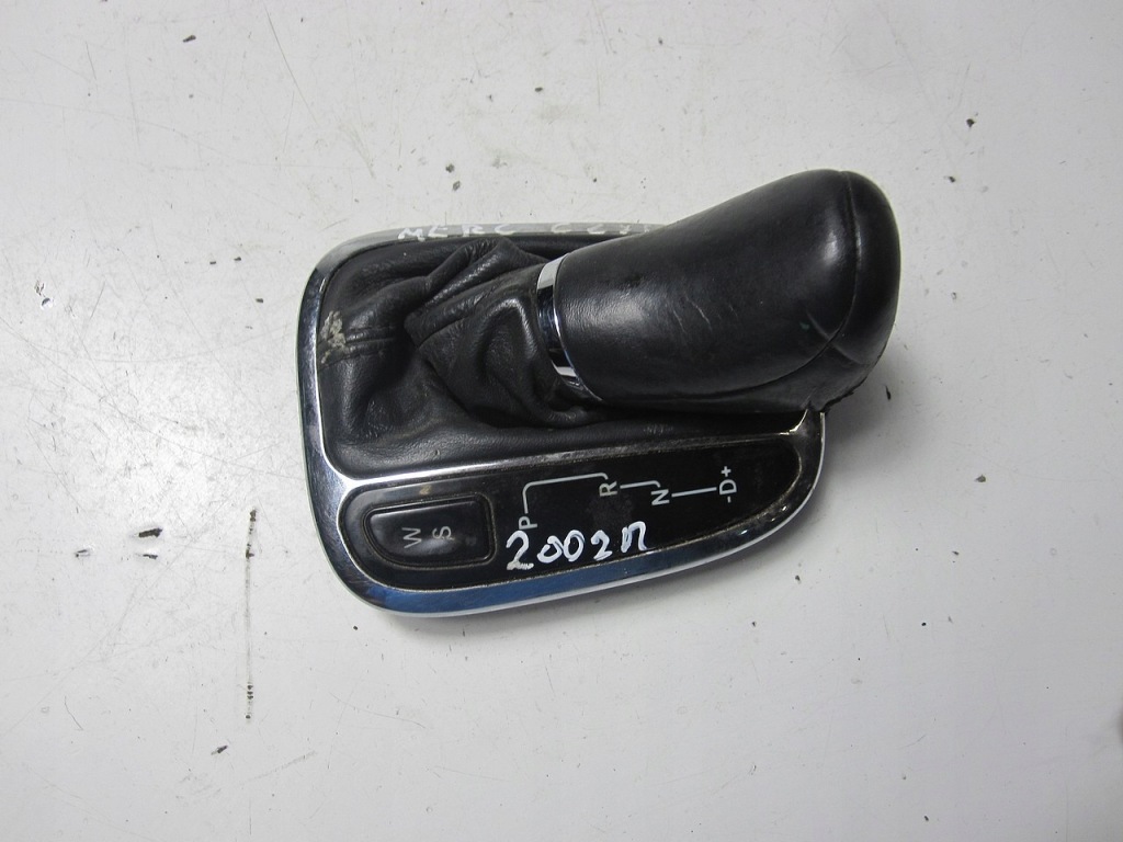 фото №1, Ручка передач чехол mercedes w203 с автомат