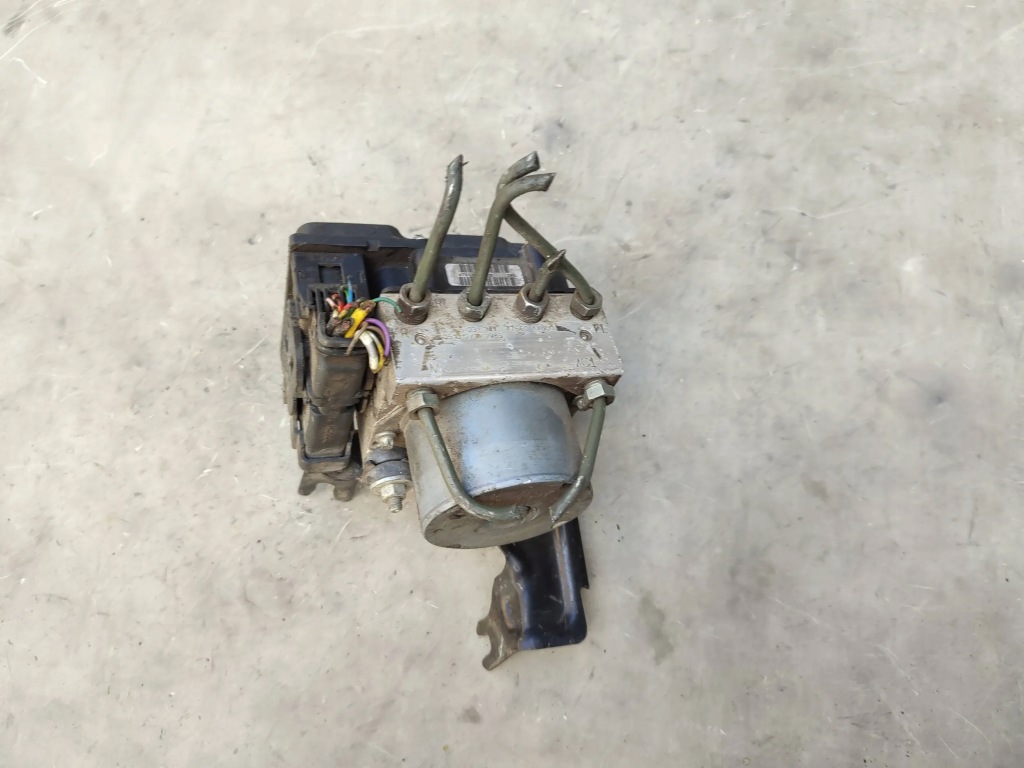 фото №1, Насос abs блок управления micra 2004 k12 47660ax600