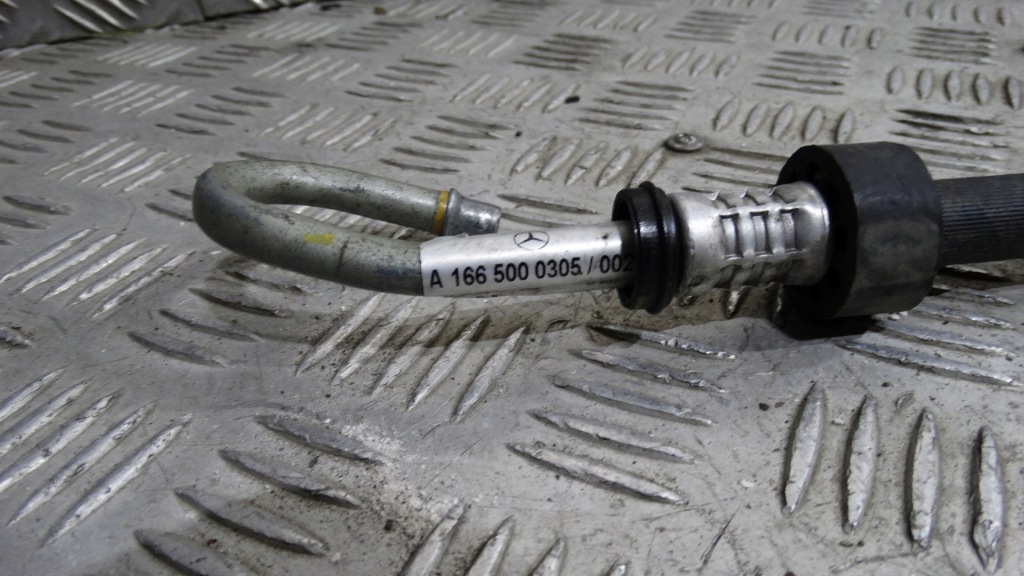 Idealny шланг оливи масляний mercedes w166 w292 Доставка