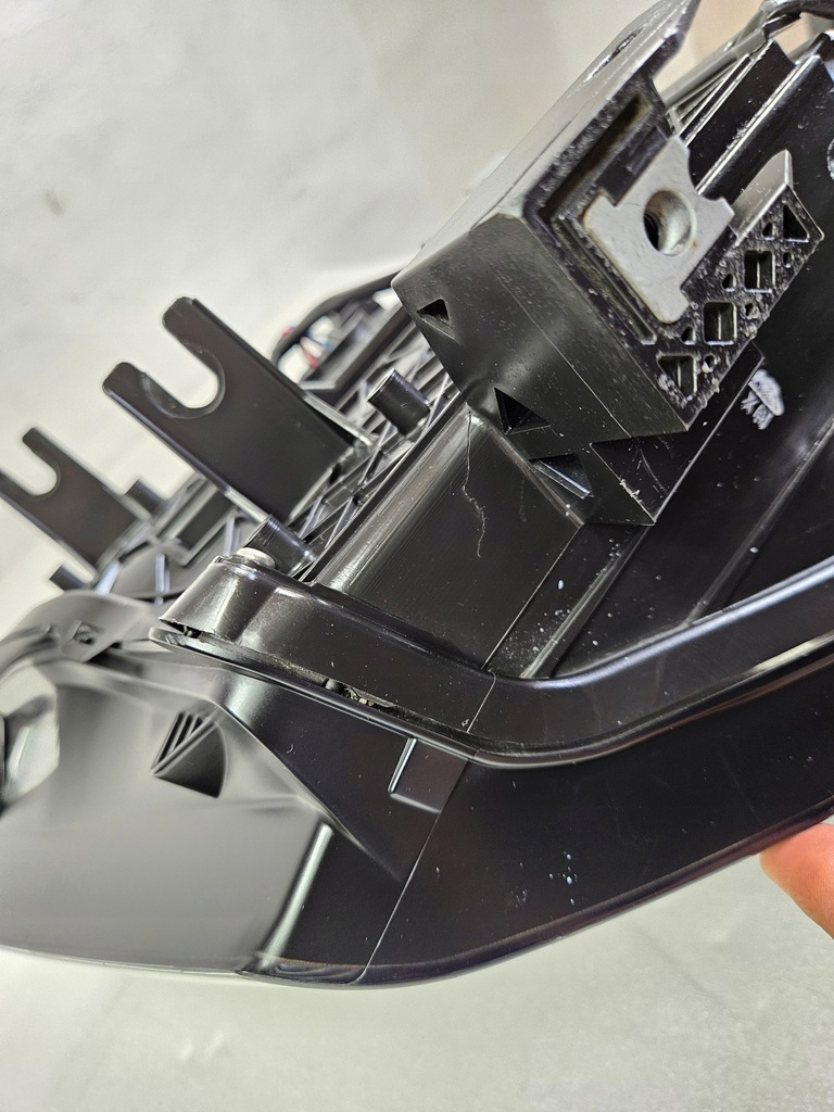 фото №16, Права лампа перед nissan gt-r gtr lift r35 full led 2016-2024 europa