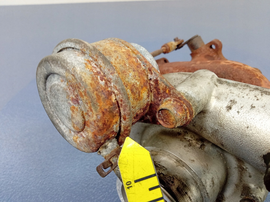 фото №8, Boxer jumper ii ducato iii 06- 3.0 hdi 157km турбонагнітач 504340176