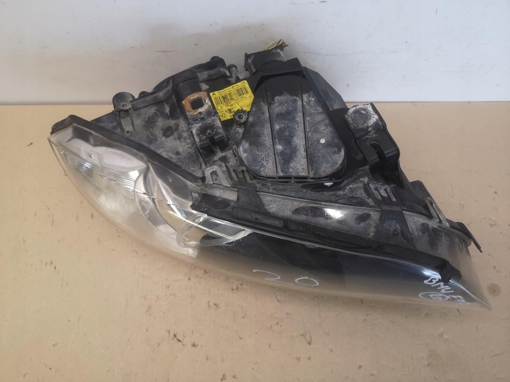 фото №9, Лампа перед передняя правая bmw 3 e92 e93 coupe ксенон ксенон uk 06-10