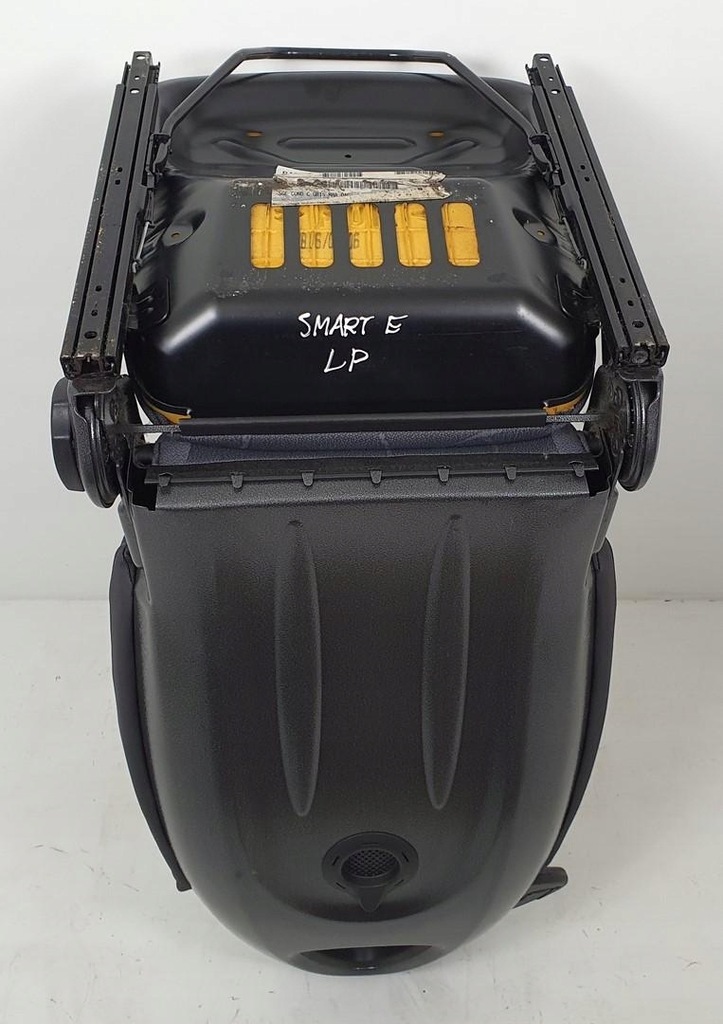 фото №9, Сидіння лівий перед smart fortwo 450 europa