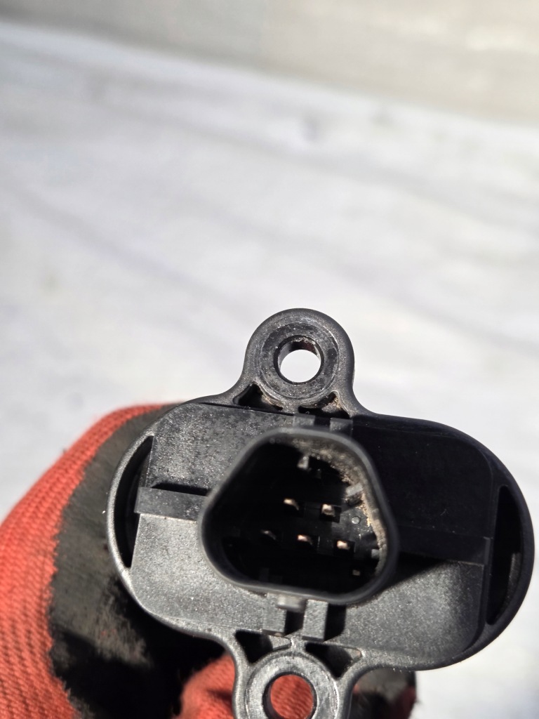 Витратомір opel mokka a 1.6 cdti 0280218431 Зі Шроту