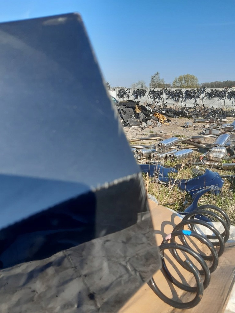 фото №6, Бампер задня 4x pdc peugeot 207