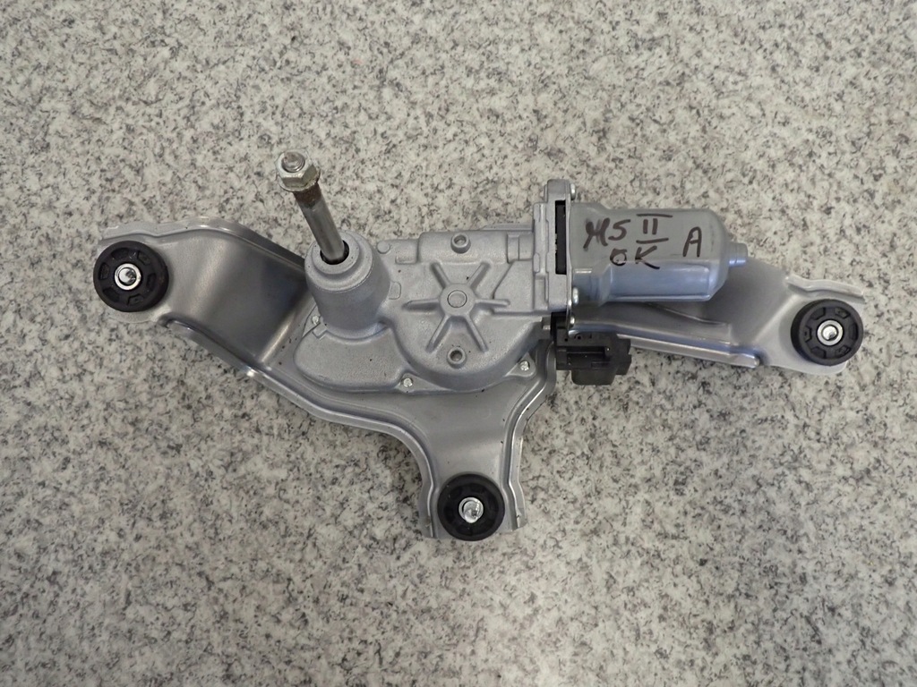 фото №1, Mazda5 mazda 5 ii 10- моторчик дворники задняя