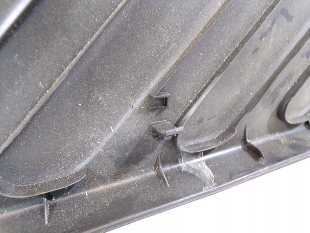 фото №11, Накладка бампера заднего nissan navara np300 1 f