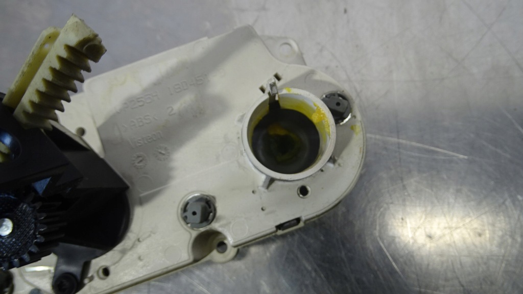 фото №7, Панель управление обдув ford fusion 1.4tdci lift