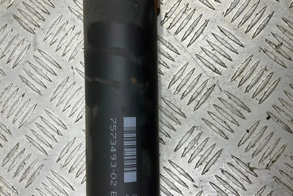 фото №7, Wał привідний bmw 5 touring e61 7573493 3.0l дизель 145kw 2009