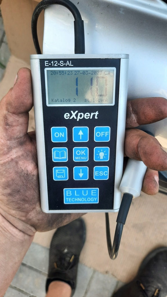 фото №6, Двері перед передні праве volvo xc90 02-14r