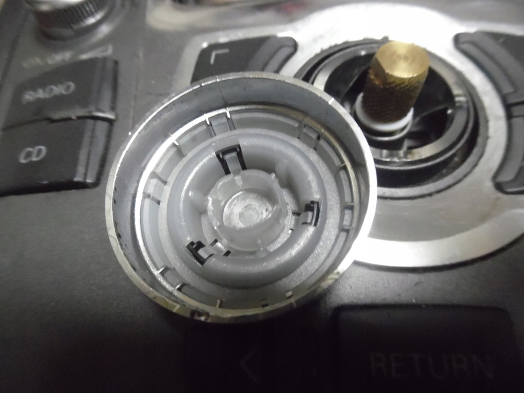 фото №7, Audi a6 c6 тунель середній kompletny mmi 4f2919610t