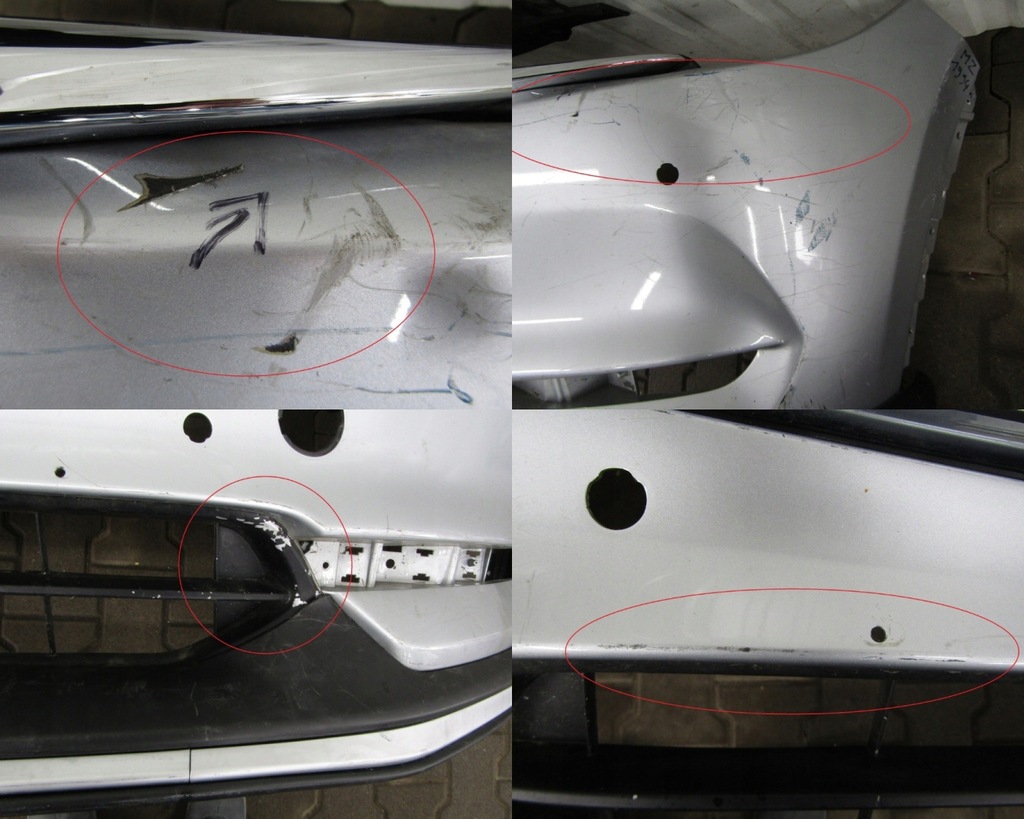 фото №11, Бампер перед mazda cx5 cx-5 ii 17- speed sport aero камера