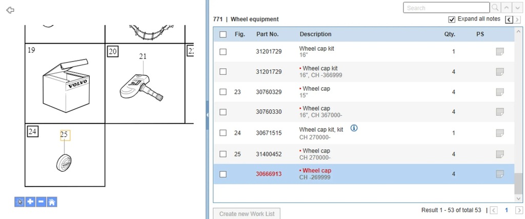 фото №6, Volvo v50 2008 крышка