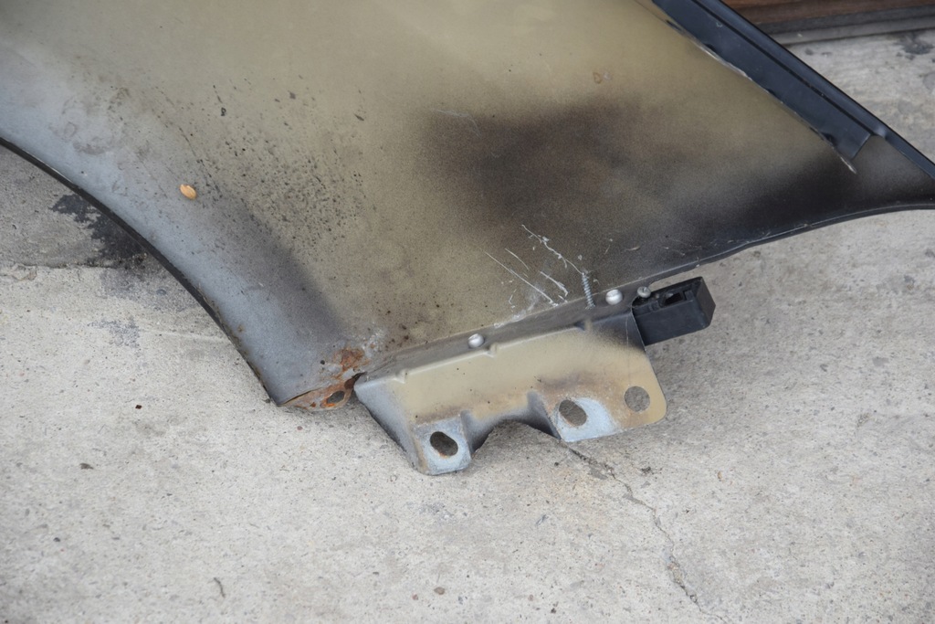 фото №12, Крыло передний перед левый fiat bravo ii 2 891