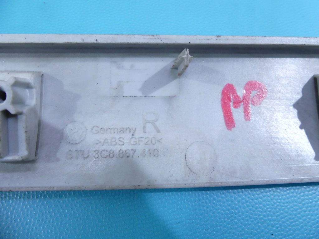 фото №10, Молдинг накладки декори dekor vw passat cc eu 08-12