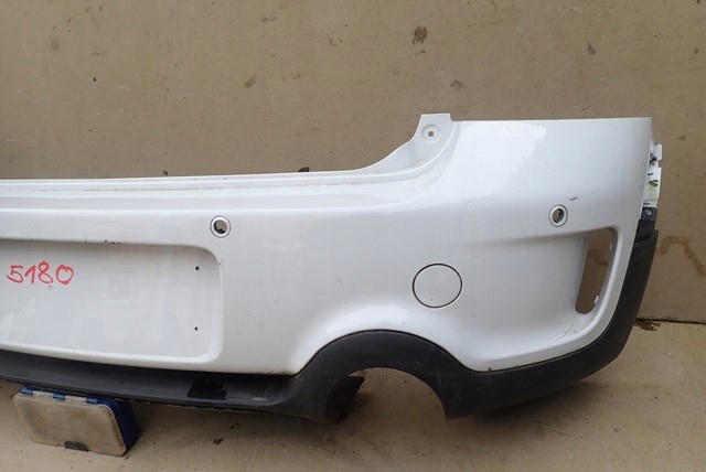 фото №3, Бампер задня задній mini cooper r60 s coutryman