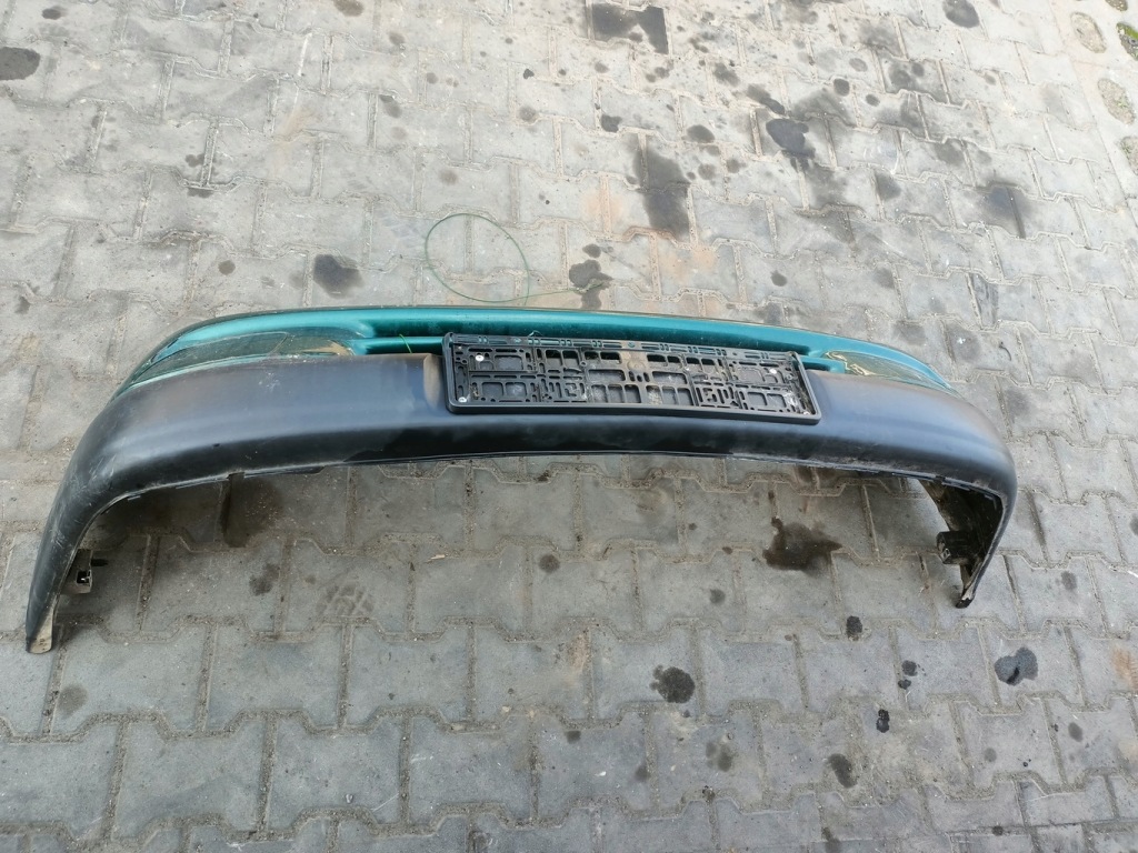 фото №6, Бампер перед citroen saxo