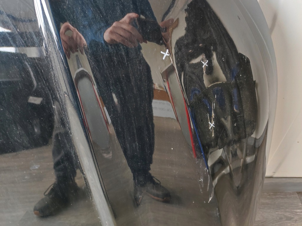 фото №12, Капот ford edge 2014-2018