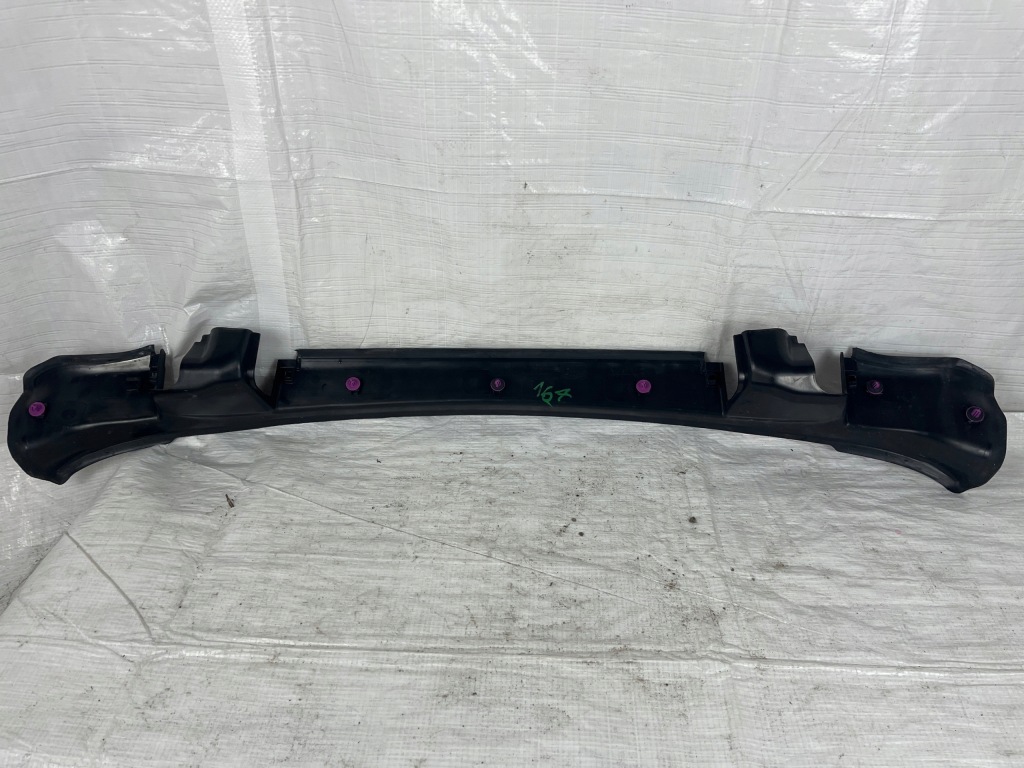 Mercedes gls 167 канал трубка левый a1678203300 Оригинал