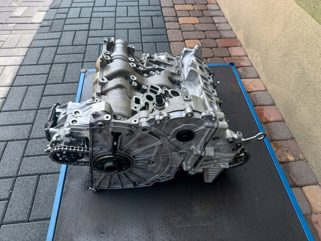 Bmw f32 425d f30 325d x5 f15 231km b47d20b двигун b47 2.0d biturbo Недорого