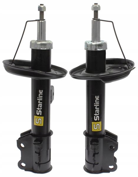 Starline амортизатор перед opel combo fiat doblo Оригинал