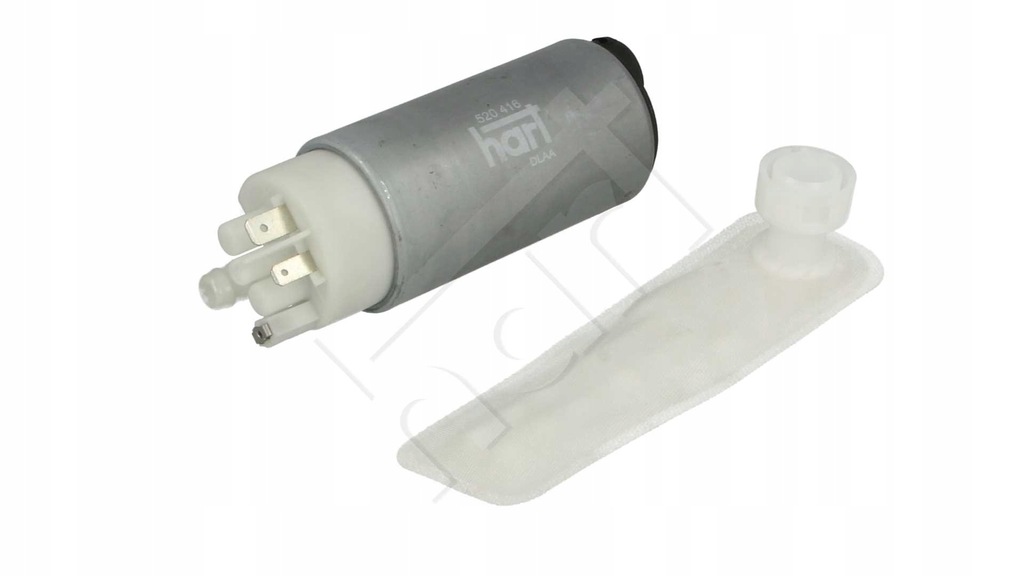 фото №1, Насос топлива el hyundai accent getz matrix sportag