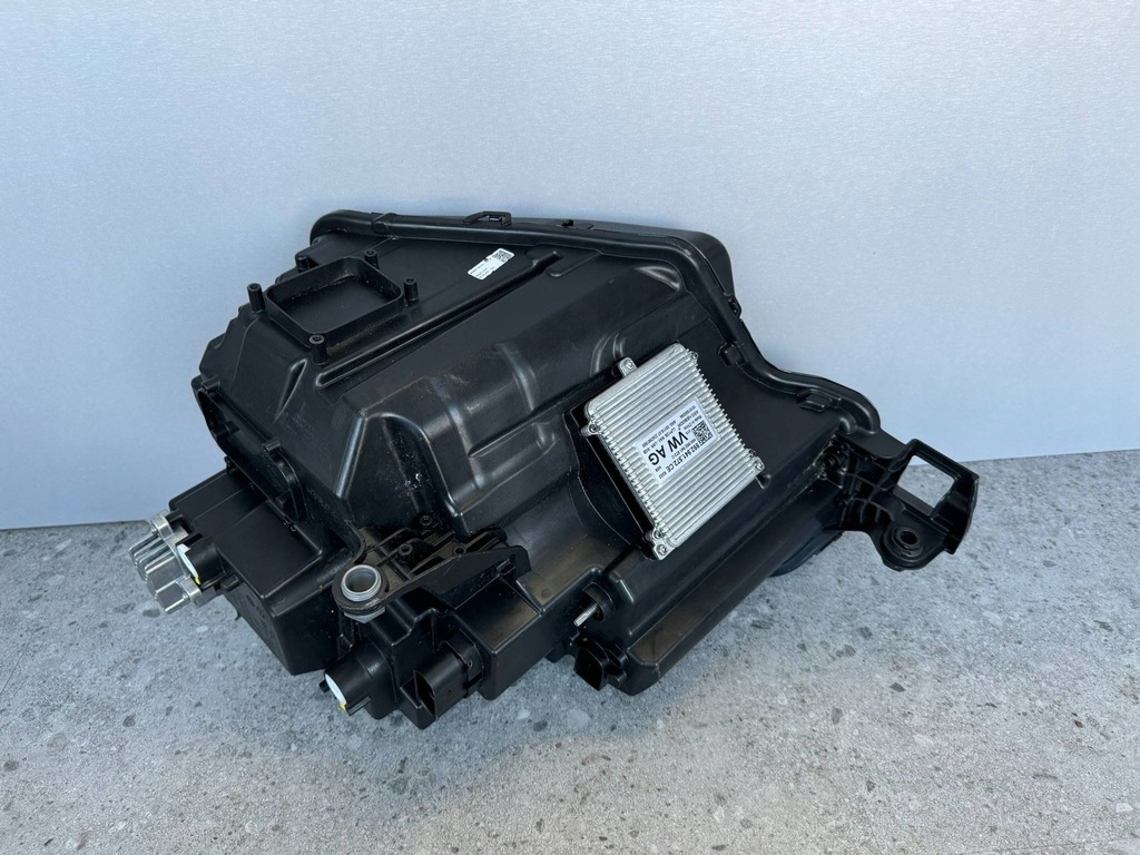 фото №8, Skoda karoq 57b lift лампа передняя правая crystal lighting 57b941036b